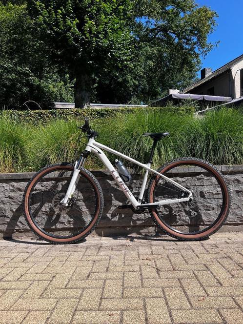 Mountainbike (dames)  CUBE ACCESS WS EXC maat M, Fietsen en Brommers, Fietsen | Mountainbikes en ATB, Zo goed als nieuw, Dames