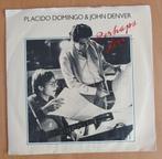 Placido Domingo & John Denver - Perhaps Love, Ophalen of Verzenden, Zo goed als nieuw, Overige genres, Single