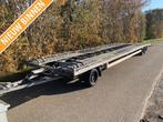 Witteveen DR 3500 schamelwagen TOPSTAAT 9 meter, Auto diversen, Aanhangers en Bagagewagens, Gebruikt