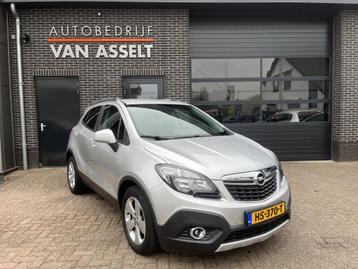 Opel Mokka 1.4 T Edition Aut. Navi , Clima , Cruise beschikbaar voor biedingen