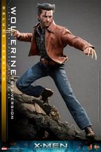 Hot Toys X-men Days Of Future Past Wolverine 1973 Deluxe, Ophalen of Verzenden, Nieuw, Film, Actiefiguur of Pop