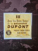 BIERETIKETTEN-E68- DUPONT / BELGIE., Verzenden, Nieuw, Overige typen, Overige merken