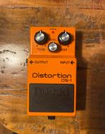 BOSS Distortion DS-1 pedaal, Muziek en Instrumenten, Effecten, Ophalen of Verzenden, Zo goed als nieuw