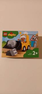 Lego Duplo 10930 Bulldozer, Ophalen of Verzenden, Zo goed als nieuw, Complete set, Duplo