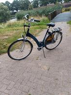 Sparta elektrische fiets met oplader mis alleen het bedienin, Sparta, Gebruikt, Ophalen of Verzenden, 55 tot 59 cm
