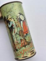 Pette chocolade croquetten blik Wormerveer Klein Duimpje, Verzamelen, Ophalen of Verzenden, Gebruikt, Overige, Overige merken