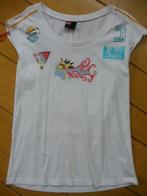 DIESEL top t- shirt wit maat M, Maat 38/40 (M), Wit, Ophalen of Verzenden, Zo goed als nieuw