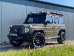 Mercedes-Benz G 350 d 2019 286PK OFF-ROAD   Marge Auto, Te koop, Beige, Diesel, Bedrijf