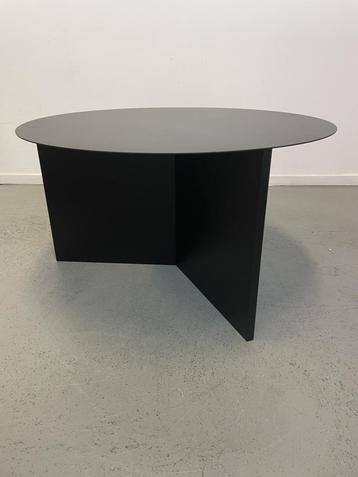 1 Hay Slit tafel Zwart Metaal 45 cm Nieuw beschikbaar voor biedingen