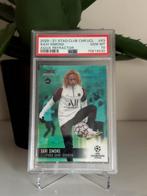 Xavi Simons rookie Aqua /199 – PSA 10 – Stadium UCL, Ophalen of Verzenden, Zo goed als nieuw, Plaatje