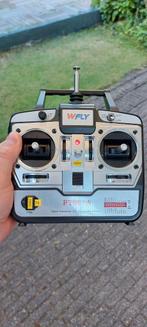 Rc transmitter wfly FT06-A, Ophalen of Verzenden, Gebruikt, Elektro