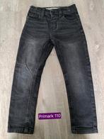 Primark jeans maat 110, Ophalen of Verzenden, Zo goed als nieuw
