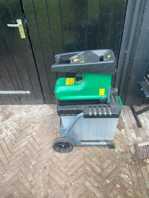 Hakselaar, Tuin en Terras, Hakselaars, Zo goed als nieuw, Ophalen of Verzenden