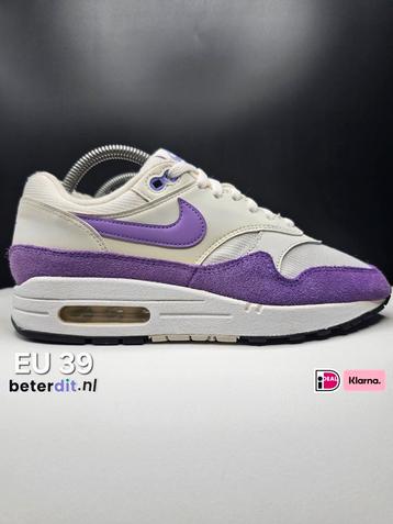 Nike Air Max 1 'Atomic Violet'
Maat: 39 beschikbaar voor biedingen