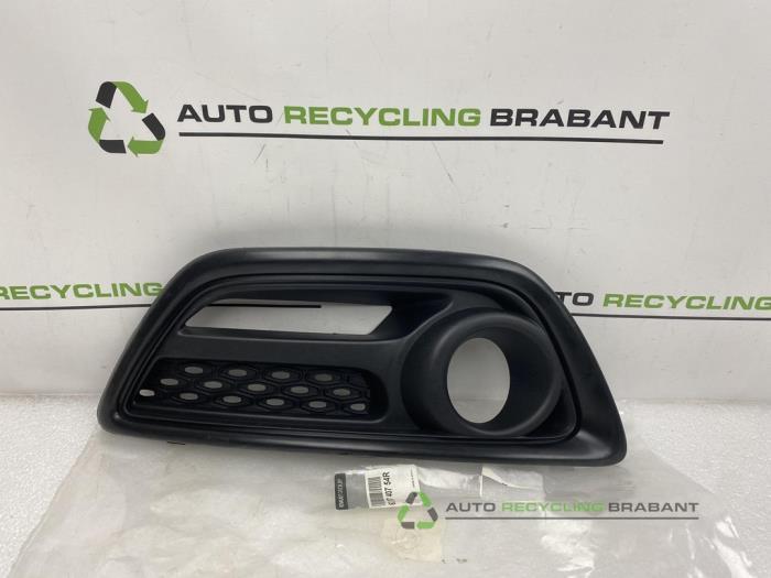 Bumper Rooster van een Renault Captur, Auto-onderdelen, Gebruikt, -, -, Ophalen of Verzenden