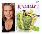 Jij valt af, Ophalen of Verzenden, Zo goed als nieuw, Dieet en Voeding