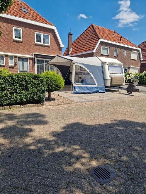 Panaramaluifel, Caravans en Kamperen, Voortenten en Luifels, Ophalen