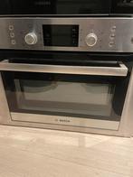 Combi Magnetron Bosch, 45 tot 60 cm, Gebruikt, Hete lucht, Ophalen of Verzenden