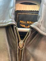 Pall Mall Leren Jack Maat L, Ophalen of Verzenden, Gedragen, Maat 52/54 (L), Bruin