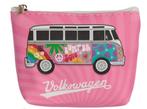 VOLKSWAGEN T1 PORTOMENNEE, Ophalen of Verzenden, Nieuw, Roze