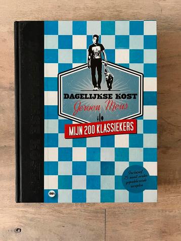 Dagelijkse Kost Mijn 200 klassiekers  9789461313232 J. Meus beschikbaar voor biedingen