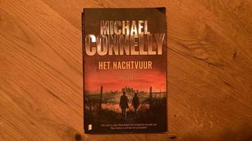 Michael Connelly - Het nachtvuur beschikbaar voor biedingen