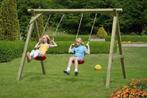 Houten schommel Premium Twee persoons | Geimpregneerd  138, Kinderen en Baby's, Speelgoed | Buiten | Speeltoestellen, Ophalen of Verzenden