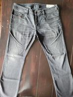 ZGAN CLASSIC VINTAGE DIESEL ZATINY BOOTCUT STRETCH 34/32!!, Kleding | Heren, Grijs, Ophalen of Verzenden, W33 - W34 (confectie 48/50)