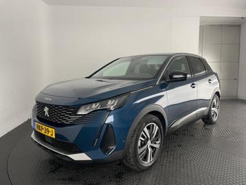 Peugeot 3008 1.6 HYbrid Allure Pack Business afn.trekhaak/12 beschikbaar voor biedingen