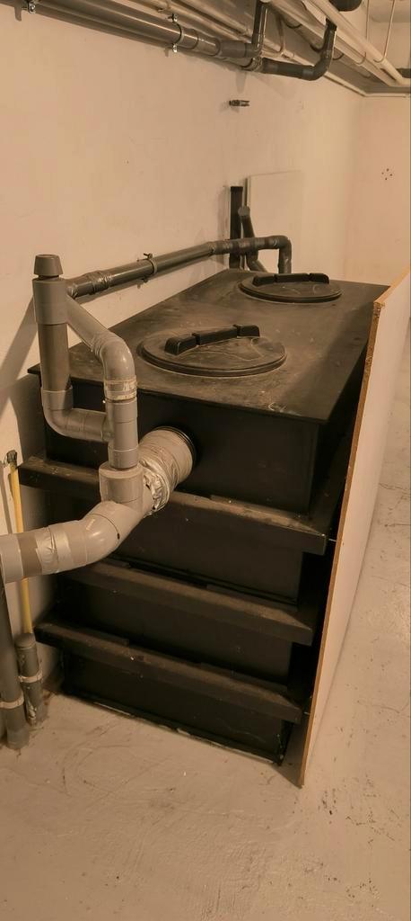 Professionele Vetafscheider / Vetput – Kunststof – Horeca, Zakelijke goederen, Horeca | Keukenapparatuur, Ophalen