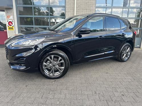 Ford Kuga 2.5 PHEV ST-Line X | CAMERA | LEER/ALCANTARA |, Auto's, Ford, Bedrijf, Te koop, Kuga, ABS, Achteruitrijcamera, Adaptive Cruise Control