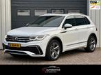 Volkswagen Tiguan 1.5 TSI R-Line Business+ PANO / 78.473 NAP, Euro 6, 4 cilinders, Wit, Origineel Nederlands