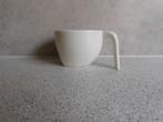 Kopje Wit Ego Iittala, Ophalen of Verzenden, Zo goed als nieuw, Overige stijlen, Kop(pen) en/of Schotel(s)