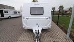Knaus Sport 420 QD - Mover, Voortent, Fietsendr. (compleet), Overige typen, Schokbreker, Bedrijf, Treinzit