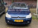 Citroën C5 2.0I 16V Exclu 2006 Blauw 272k ,, Auto's, 4 cilinders, Blauw, Particulier, C5