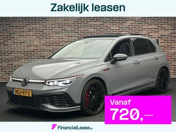 Volkswagen Golf 2.0 TSI GTI 45 Jahre Akrapovic Panorama Came beschikbaar voor biedingen