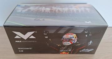 GP Nederland 2022 Max Verstappen beschikbaar voor biedingen