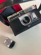 Vintage Kodak camera met flitser - werking onbekend, Ophalen, Niet werkend, Compact, Kodak