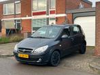 Hyundai Getz 1.4 5DRS 2008 Grijs NWE APK, Voorwielaandrijving, 450 kg, 40 €/maand, 4 cilinders