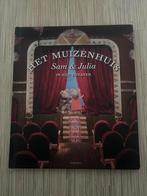 Het muizenhuis, Sam en Julia in het theater, Verzenden