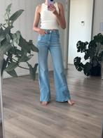 Levi’s flaired jeans, Verzenden, Zo goed als nieuw, Blauw, W27 (confectie 34) of kleiner