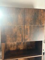 Wasmachinekast, Huis en Inrichting, Ophalen, Zo goed als nieuw