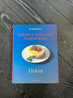 Europa’s chef-koks presenteren gebak, eurodelices, Ophalen of Verzenden, Gelezen, Overige gebieden, Taart, Gebak en Desserts