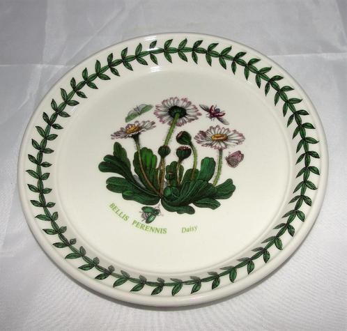 Portmeirion The Botanic Garden gebakschotel, Huis en Inrichting, Keuken | Servies, Zo goed als nieuw, Kop(pen) en/of Schotel(s)