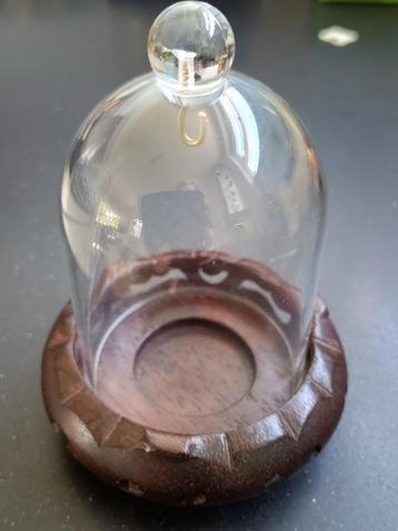 Stolp voor zakhorloges/sieraden beschikbaar voor biedingen