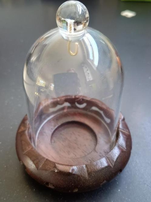 Stolp voor zakhorloges/sieraden, Sieraden, Tassen en Uiterlijk, Overige Accessoires, Zo goed als nieuw, Ophalen of Verzenden
