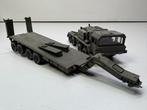 Roco Minitanks Faun transporter IMG6196/7/8/9/6200/1/2/3/4, Ophalen of Verzenden, Gebruikt, Bus of Vrachtwagen, Roco
