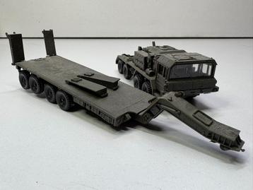 Roco Minitanks Faun transporter IMG6196/7/8/9/6200/1/2/3/4 beschikbaar voor biedingen