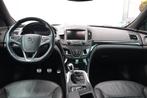Opel Insignia 2.0 T Cosmo 4x4 Opc-Line Leer/Verwarmd Navi/Ca, 13 km/l, Gebruikt, Zwart, Leder