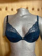 Chantelle Bh maat 70b model 2152, Verzenden, Blauw, BH